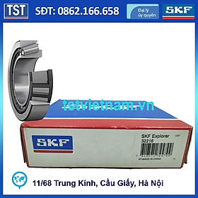 Vòng bi bạc đạn SKF 32218