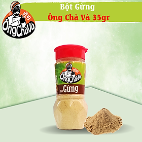 Bột Gừng Ông Chà Và 35g (Ginger Powder)