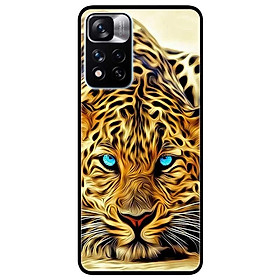 Ốp lưng dành cho xiaomi redmi note 11 pro 5g - báo