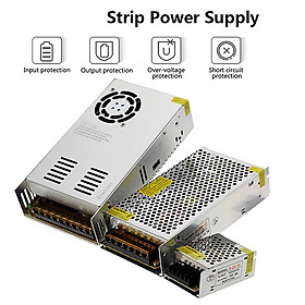 Mua Combo 5 Nguồn tổ ong biến thế đổi điện 220V ra 12V 20A 240W