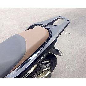 Cảng Sau Dành Cho Air Blade 2016 - 2020 Kiểu SH 300i + Tặng 01 Móc Gắng Chìa Khóa Xe Ngẫu Nhiên