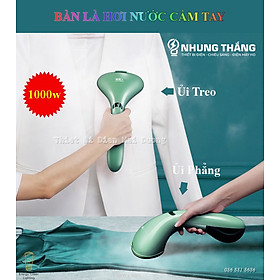 Bàn Ủi Hơi Nước Cầm Tay  EM-609B - Công Suất