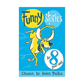 Funny Stories For 8 Year Olds (Macmillan Children's Books Story Collections) Paperback
