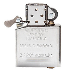 Ruột Zippo dùng xăng mới chính hãng USA – màu trắng