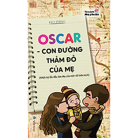 Nơi bán Oscar - Con đường thảm đỏ của mẹ - Giá Từ -1đ