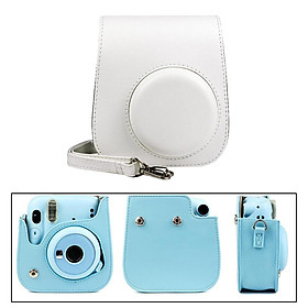 Camera Case Bag Cover for   Mini 11 Instant Camera , , Blue