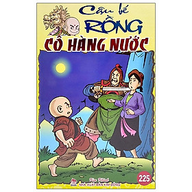 Cậu Bé Rồng - Tập 225: Cô Hàng Nước