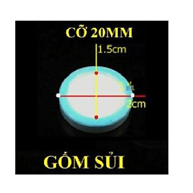 GỐM SỦI CO2 MUFAN THAY THẾ - GỐM SỦI CO2 THỦY SINH