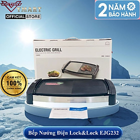 Mua Bếp nướng điện Lock&Lock EJG232 (hàng chính hãng)