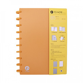 Sổ Bìa Cứng Lò Xo B5 KW-trio