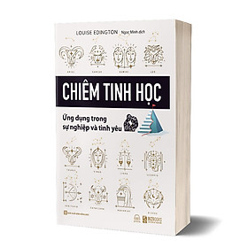 Ảnh bìa Chiêm tinh học ứng dụng trong sự nghiệp và tình yêu