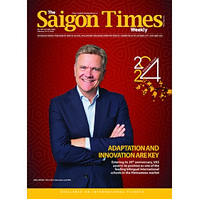 The Saigon Times Weekly 2024