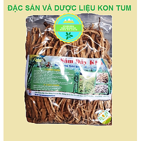 Đặc Sản Kon Tum - Sâm Dây Khô Ngọc Linh Kon Tum Tăng Cường Sức Khỏe  - OCOP 3 Sao