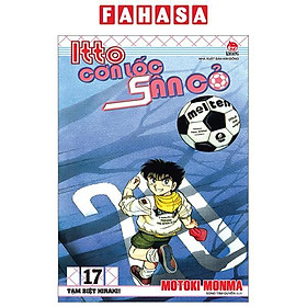 Itto - Cơn Lốc Sân Cỏ - Tập 17 - Tạm Biệt Hikari! (Tái Bản 2024)