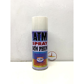 Sơn xịt ATM Spray Nhiều Màu (P1)