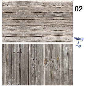 Mua Tấm phông nền chụp ảnh 2 mặt 60x90cm mã 02