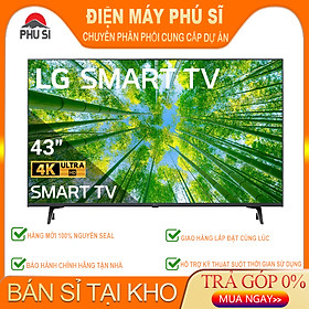 Smart Tivi LG 4K 65 inch 65UQ8000PSC - Model 2022