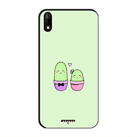 Ốp Lưng Dẻo Dành Cho WIKO Y60