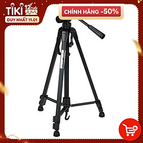 Chân Máy Ảnh Tripod WEIFENG WT-3520 - Hàng nhập khẩu