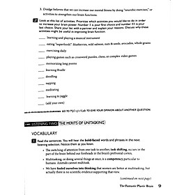 Northstar Listening and Speaking: Student Book 5