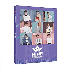 Photobook album ảnh Nine Percent