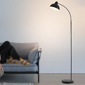 Mua Đèn sàn phòng khách  Đèn cây cao đứng sơn tĩnh diện tặng kèm bóng LED