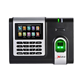 Mua Máy chấm công Ronald Jack X628C/ID vân tay và thẻ - Hàng chính hãng