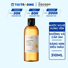 Nước nghệ Hưng Yên Cocoon 310ml