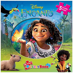 My First Puzzle Book: Disney Encanto - Đang cập nhật