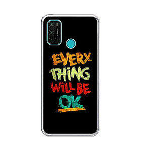 Ốp lưng dẻo cho điện thoại VSMART JOY 4 - 0198 EVERYTHINGOK - Hàng Chính Hãng