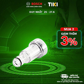 Mua Đầu lọc nước Bosch
