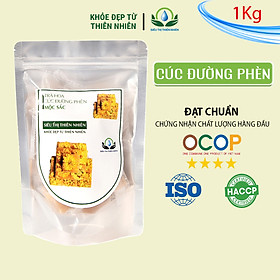 Trà Hoa Cúc Đường Phèn Mộc Sắc 1Kg