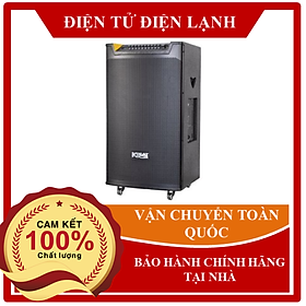 Mua Dàn Âm Thanh Di Động ACNOS TOP 430 - Hàng Chính Hãng