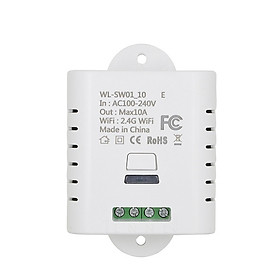 Mua Công tắc điều khiển các thiết bị trong nhà bằng wifi - Tặng kèm 02 đèn ngủ cắm USB