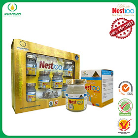 Nest100 cannxi - Hộp 6 lọ 70ml