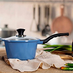 Mua Quánh Ecoramic xanh dương EVLIH-18HD (18cm) - Hàng chính hãng