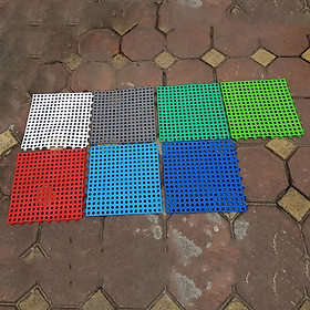 Mua 10 TẤM Thảm Trải Sàn Kháng Khuẩn Nhật Bản Chống Trơn Trượt KT:30*30 Siêu Bền