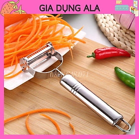 Mua Nạo Rau Củ Hoa Quả Inox Đa Năng  Dụng Cụ Bào Rau Củ Bào Sợi 3 Trong 1 Siêu Tiện Lợi Nhà Bếp