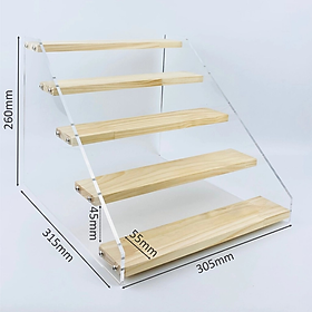 Mua Kệ trưng bày Enter TB502 5 tầng 305x315x260mm