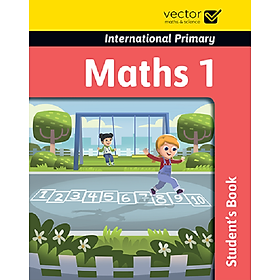 Vector: Sách hệ Cambrige – Học toán bằng tiếng Anh – Maths 1 Student’s Book