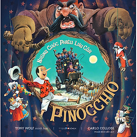 Hình ảnh Những cuộc phiêu lưu của Pinochio