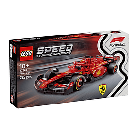 Đồ Chơi Lắp Ráp Xe Đua Ferrari SF-24 F1 LEGO SPEED CHAMPIONS 77242 (275 chi tiết)