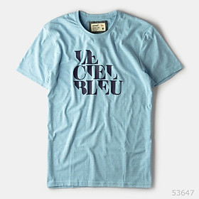 Áo thun nam phông trơn Casual 1st cổ tròn tay ngắn cộc, vải 100% cotton cao cấp thoáng mát, thấm hút mồ hôi, form áo trẻ trung thích hợp đi làm, đi chơi, dạo phố, du lịch, Made in Vietnam - LECIELBLEU