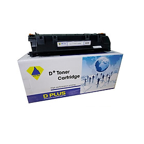 Hộp mực DPLUS 49A/53A Dành Cho CANON LP 3300/3370/3310 - Hàng Chính Hãng