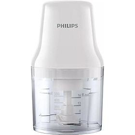 Máy Xay Thịt Philips HR1393 (0.7 Lít) - Hàng chính hãng