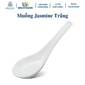 Mua Bộ 10 Muỗng Minh Long Jasmine Trắng