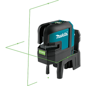 MÁY CÂN MỰC LASER 2 TIA XANH DÙNG PIN 12V 35M MAKITA SK106GDZ (KHÔNG KÈM PIN VÀ ĐẾ SẠC) - HÀNG CHÍNH HÃNG