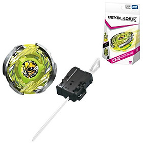 Đồ Chơi Con Quay CX-02 Starter Wizardarc R 4-55LO - Beyblade 939603