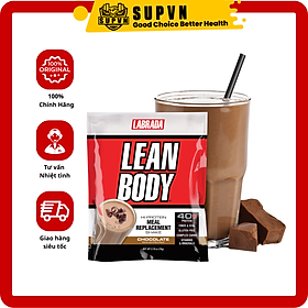 Labrada Leanbody MRP 1gói 79Gram Bữa ăn thay thế Healthy Cung Cấp Năng