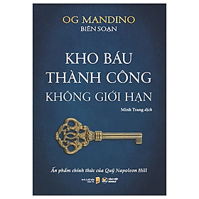 Sách Kho Báu Thành Công Không Giới Hạn